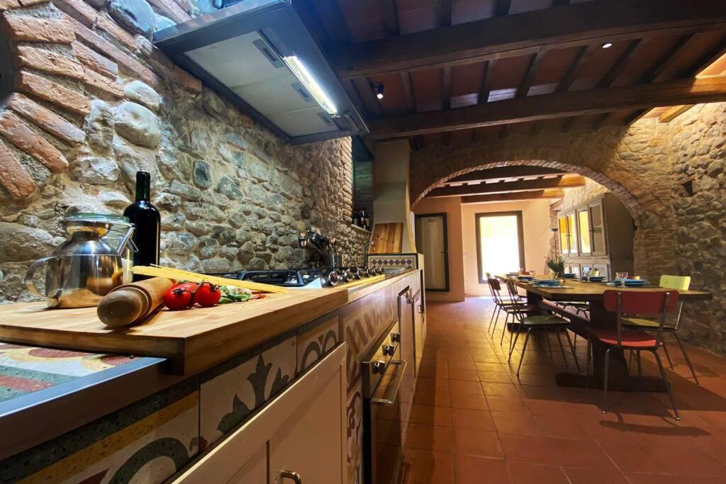 La Cantina. Splendido loft appena ristrutturato. Firenze Esterno foto