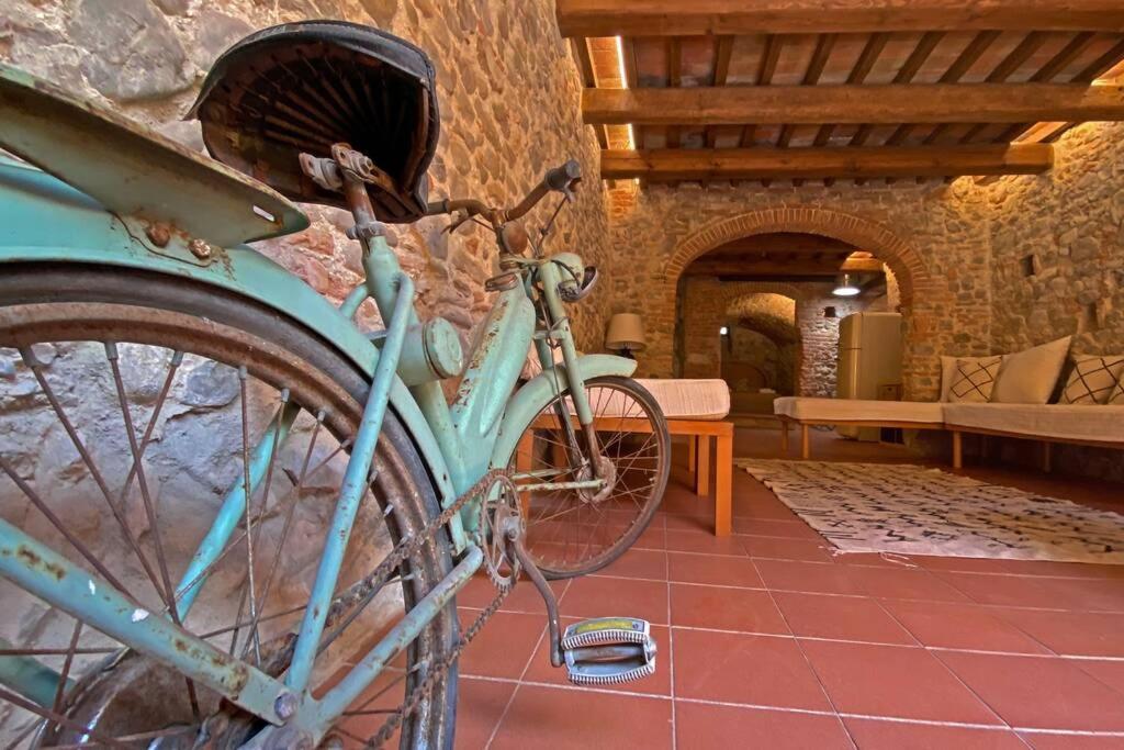 La Cantina. Splendido loft appena ristrutturato. Firenze Esterno foto